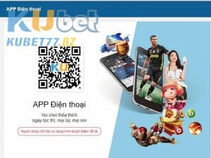 tải app kubet77 QR