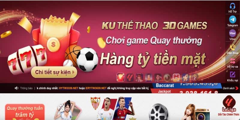 Nhà cái nhận được thiện cảm lớn từ nhiều hội viên