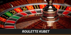 Roulette KUBET