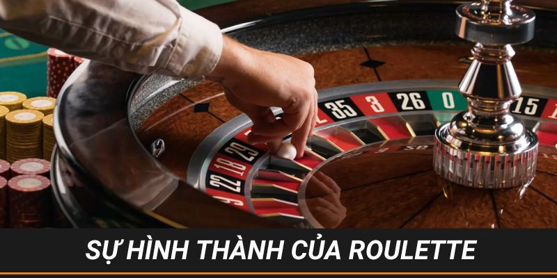 Roulette KUBET là một trong những biến thể thành công 